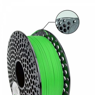 PLA Verde RAL 6018 Azurefilm - Fillment3d