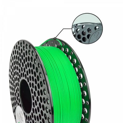 PLA Verde Claro RAL 6019 Azurefilm - Fillment3d