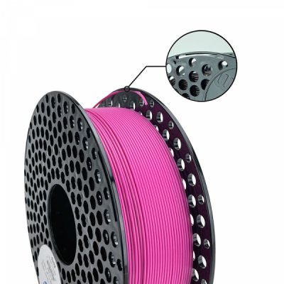 PLA Rosa RAL 4010 Azurefilm - FIllment3d