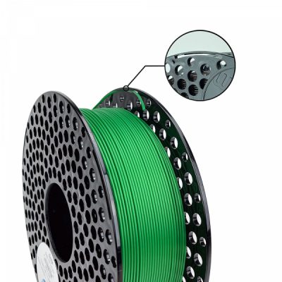 PLA Verde Pérola RAL 6018PE Azurefilm - Fillment3d