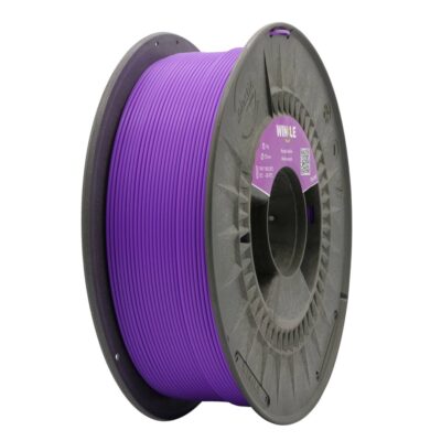 PLA HD Roxo, filamento PLA para impressoras 3D. Bobine 1KG - 1.75mm - Fillment3D