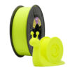 PLA HD Amarelo Fluorescente, filamento PLA para impressoras 3D. Bobine 1KG - 1.75mm - Fillment3D