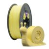 PLA HD Banana Amarelo, filamento PLA para impressoras 3D. Bobine 1KG - 1.75mm - Fillment3D