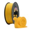 PLA HD Curcuma Amarelo, filamento PLA para impressoras 3D. Bobine 1KG - 1.75mm - Fillment3D