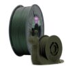 PLA HD Verde Interferência, filamento PLA para impressoras 3D. Bobine 1KG - 1.75mm - Fillment3D