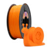 PLA HD Laranja Nemo, filamento PLA para impressoras 3D. Bobine 1KG - 1.75mm - Fillment3D