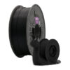 PLA HD Preto, filamento PLA para impressoras 3D. Bobine 1KG - 1.75mm - Fillment3D