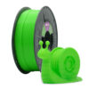 PLA HD Verde Fluorescente, filamento PLA para impressoras 3D. Bobine 1KG - 1.75mm - Fillment3D