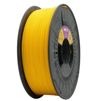 PLA HD Amarelo Canário, filamento PLA para impressoras 3D. Bobine 1KG - 1.75mm - Fillment3D