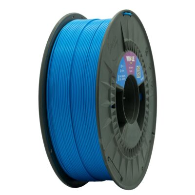 PLA HD Azul Celeste, filamento PLA para impressoras 3D. Bobine 1KG - 1.75mm - Fillment3D