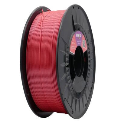 PLA HD Coral, filamento PLA para impressoras 3D. Bobine 1KG - 1.75mm - Fillment3D