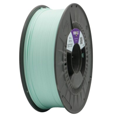 PLA HD Espuma do mar Azul, filamento PLA para impressoras 3D. Bobine 1KG - 1.75mm - Fillment3D