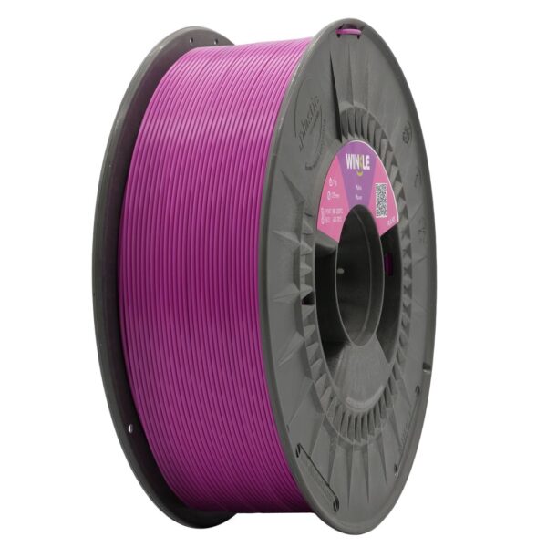 PLA HD Malva, filamento PLA para impressoras 3D. Bobine 1KG - 1.75mm - Fillment3D