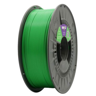 PLA HD Verde Abacate, filamento PLA para impressoras 3D. Bobine 1KG - 1.75mm - Fillment3D