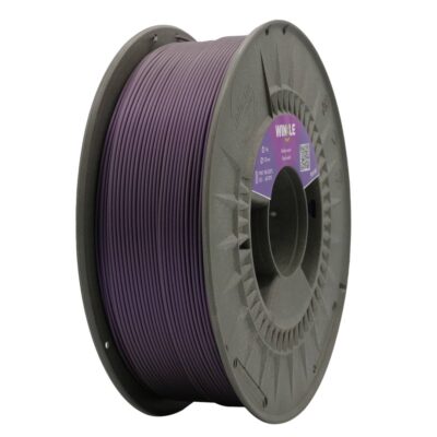 PLA HD Violeta Pérola, filamento PLA para impressoras 3D. Bobine 1KG - 1.75mm - Fillment3D