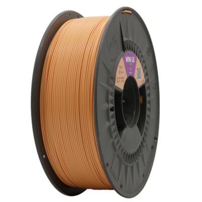 PLA HD Nude, filamento PLA para impressoras 3D. Bobine 1KG - 1.75mm - Fillment3D