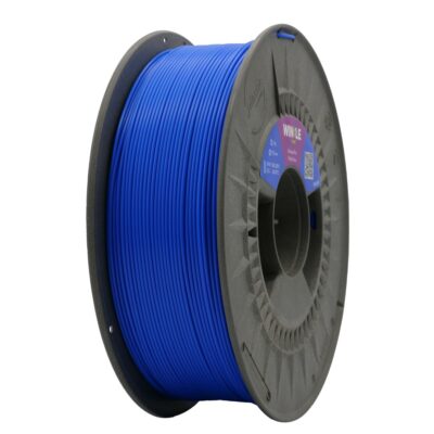 PLA HD Azul Pacífico, filamento PLA para impressoras 3D. Bobine 1KG - 1.75mm - Fillment3D