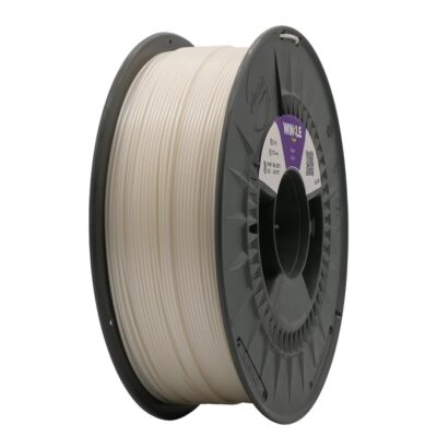 PLA HD Branco Pérola, filamento PLA para impressoras 3D. Bobine 1KG - 1.75mm - Fillment3D