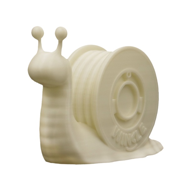 PLA HD Verde Fosforescente, filamento PLA para impressoras 3D. Bobine 1KG - 1.75mm - Fillment3D