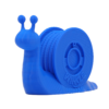 PLA HD Azul Pacífico, filamento PLA para impressoras 3D. Bobine 1KG - 1.75mm - Fillment3D