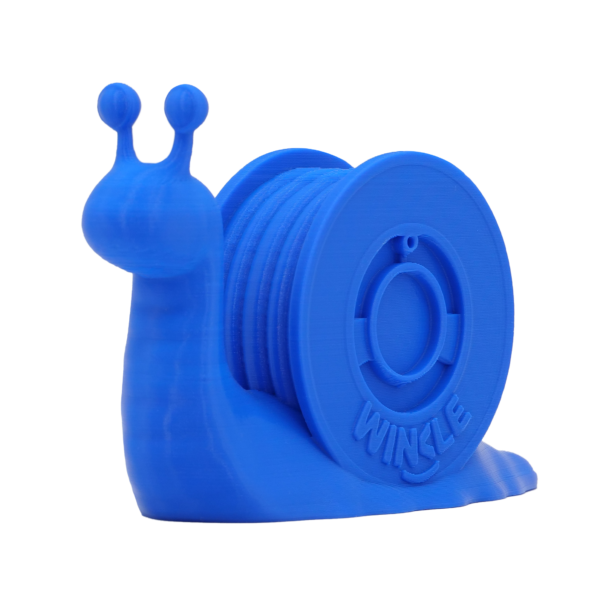 PLA HD Azul Pacífico, filamento PLA para impressoras 3D. Bobine 1KG - 1.75mm - Fillment3D