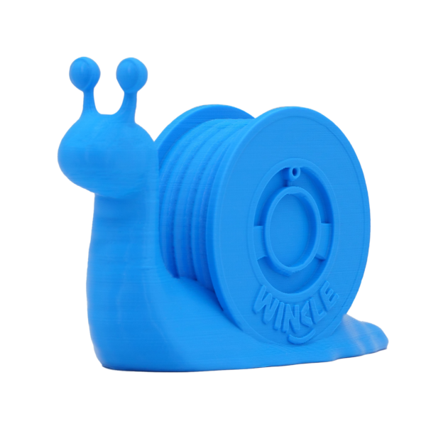 PLA HD Azul Celeste, filamento PLA para impressoras 3D. Bobine 1KG - 1.75mm - Fillment3D