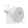 PLA HD Branco Glaciar, filamento PLA para impressoras 3D. Bobine 1KG - 1.75mm - Fillment3D