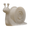 PLA HD Branco Pérola, filamento PLA para impressoras 3D. Bobine 1KG - 1.75mm - Fillment3D