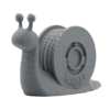 PLA HD Cinzento, filamento PLA para impressoras 3D. Bobine 1KG - 1.75mm - Fillment3D