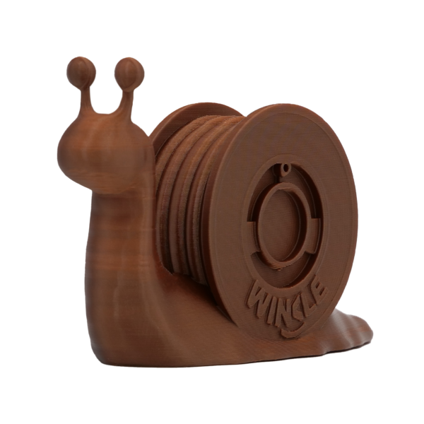 PLA HD Cobre, filamento PLA para impressoras 3D. Bobine 1KG - 1.75mm - Fillment3D