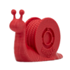 PLA HD Coral, filamento PLA para impressoras 3D. Bobine 1KG - 1.75mm - Fillment3D