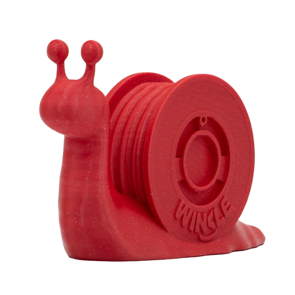 PLA HD Coral, filamento PLA para impressoras 3D. Bobine 1KG - 1.75mm - Fillment3D