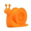 PLA HD Laranja Nemo, filamento PLA para impressoras 3D. Bobine 1KG - 1.75mm - Fillment3D