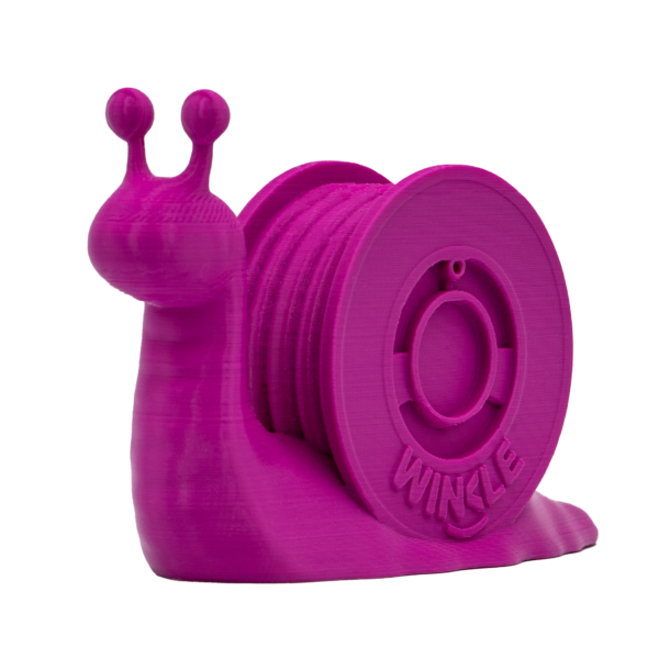 PLA HD Malva, filamento PLA para impressoras 3D. Bobine 1KG - 1.75mm - Fillment3D