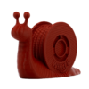 PLA HD Mogno, filamento PLA para impressoras 3D. Bobine 1KG - 1.75mm - Fillment3D