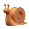 PLA HD Nude, filamento PLA para impressoras 3D. Bobine 1KG - 1.75mm - Fillment3D