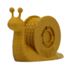 PLA HD Ouro, filamento PLA para impressoras 3D. Bobine 1KG - 1.75mm - Fillment3D