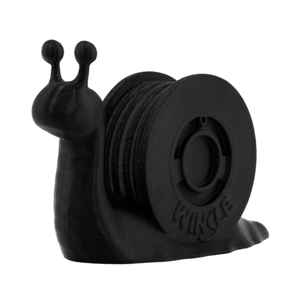 PLA HD Preto, filamento PLA para impressoras 3D. Bobine 1KG - 1.75mm - Fillment3D