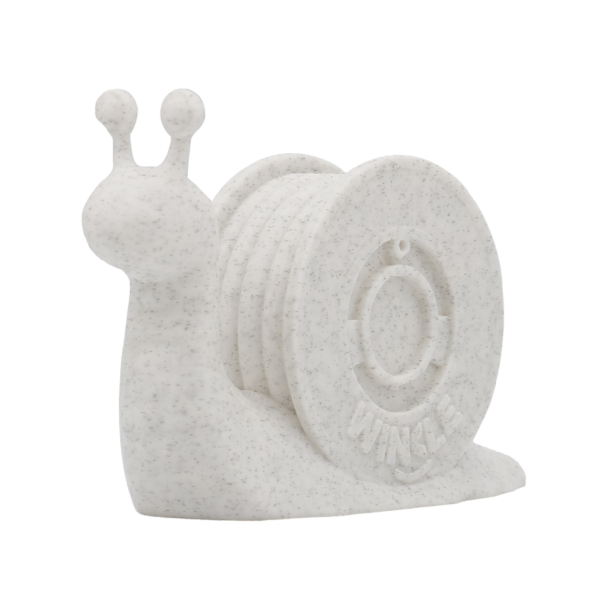 PLA HD Mármore, filamento PLA para impressoras 3D. Bobine 1KG - 1.75mm - Fillment3D