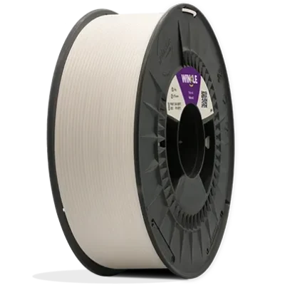 ASA Natural Winkle, filamento ASA para impressoras 3D. Bobine 1KG - 1.75mm - Fillment3D