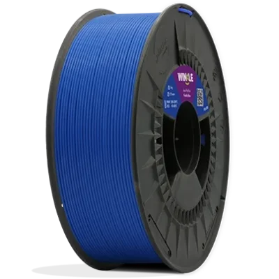 PLA Pro Azul Pacífico Winkle, filamento PLA Pro para impressoras 3D. Bobine 1KG - 1.75mm - Fillment3D