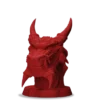 PLA Pro Vermelho Diabo Winkle, filamento PLA Pro para impressoras 3D. Bobine 1KG - 1.75mm - Fillment3D