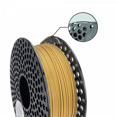 PLA Champagne Gold RAL 1004 Azurefilm - Fillment3D