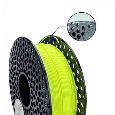 PLA Neon Lime RAL 1028 Azurefilm - Fillment3D