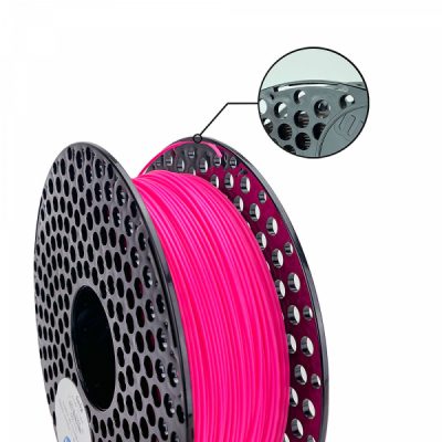 PLA Rosa Neon RAL 3017 Azurefilm - Fillment3D