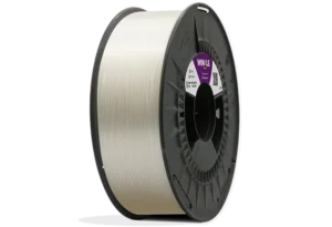 PETG Transparente Winkle, filamento PETG para impressoras 3D. Bobine 1KG - 1.75mm - Fillment3D