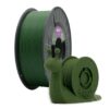 PLA HD Verde Com Partículas, filamento PLA para impressoras 3D. Bobine 1KG - 1.75mm - Fillment3D