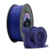 PLA HD Azul com Partículas, filamento PLA para impressoras 3D. Bobine 1KG - 1.75mm - Fillment3D