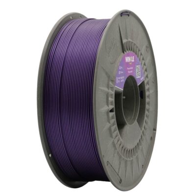 PLA HD Shiny Purple, filamento PLA para impressoras 3D. Bobine 1KG - 1.75mm - Fillment3D