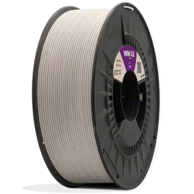 PLA Madeira Acer, filamento PLA para impressoras 3D. Bobine 750G. - 1.75mm - Fillment3D